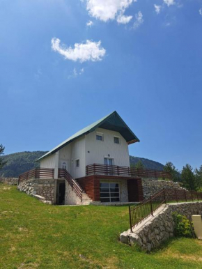 Mountain Peace Cottage